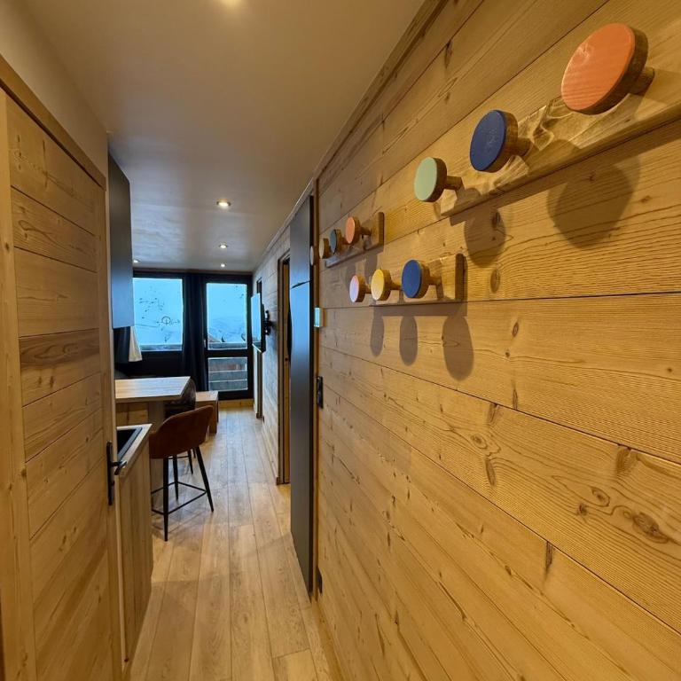 Val Thorens Lauzieres 4 people - Appartement 2 Chambres - 3