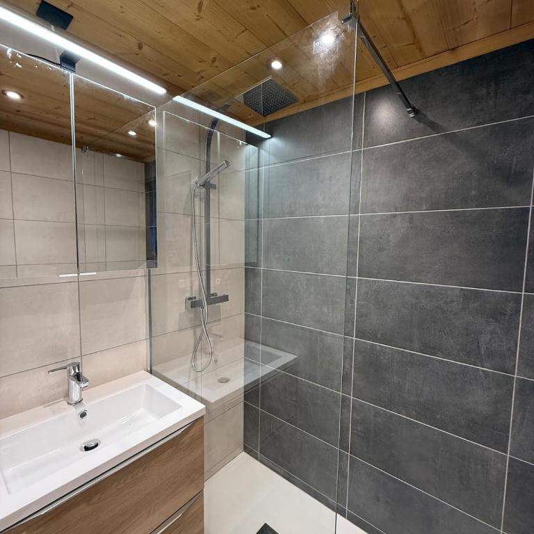 Val Thorens Lauzieres 4 people - Appartement 2 Chambres - 5