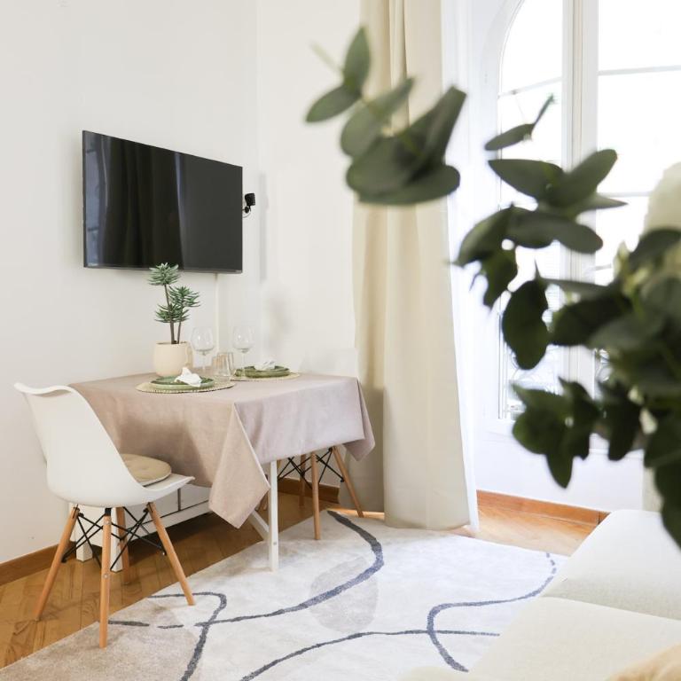 Carre d'OR Massena luxury apartment - Appartement 1 Chambre - 3
