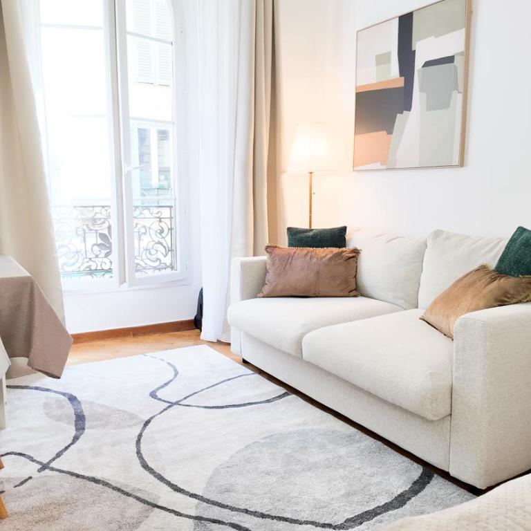Carre d'OR Massena luxury apartment - Appartement 1 Chambre - 1