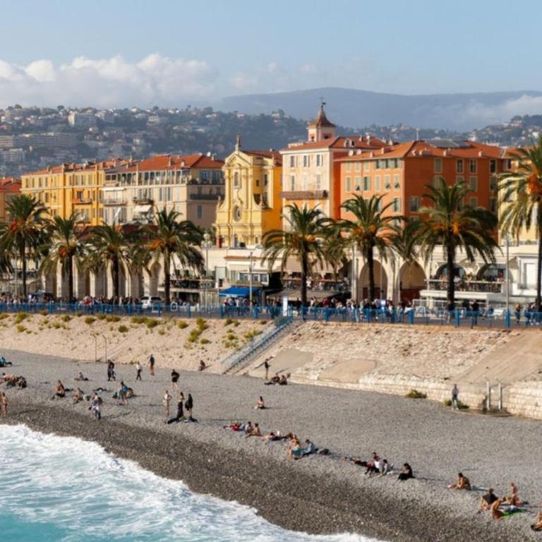 Carre d'OR Massena luxury apartment - Appartement 1 Chambre - 27