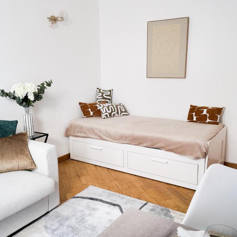 Carre d'OR Massena luxury apartment - Appartement 1 Chambre - 4