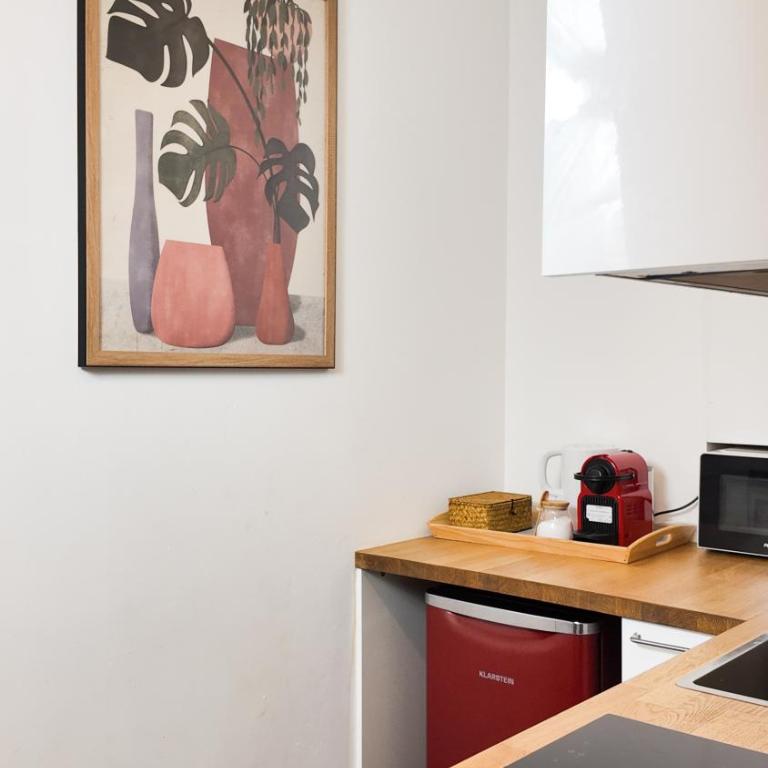 Carre d'OR Massena luxury apartment - Appartement 1 Chambre - 19