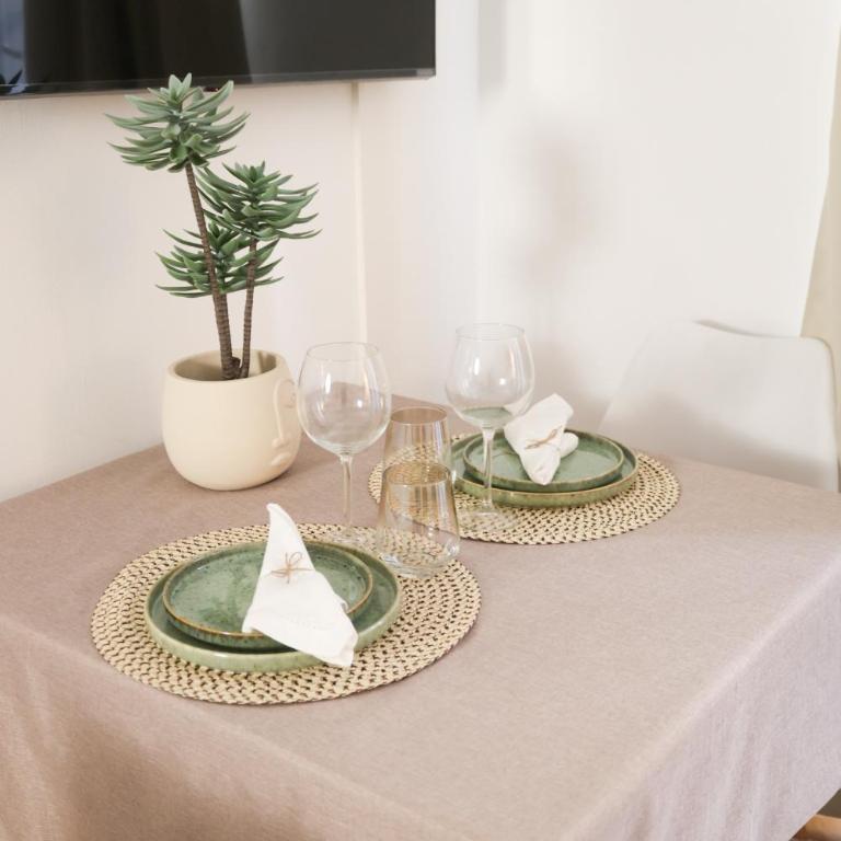 Carre d'OR Massena luxury apartment - Appartement 1 Chambre - 7