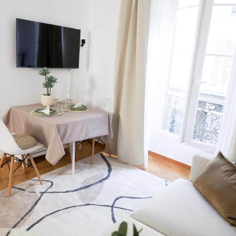 Carre d'OR Massena luxury apartment - Appartement 1 Chambre - 5