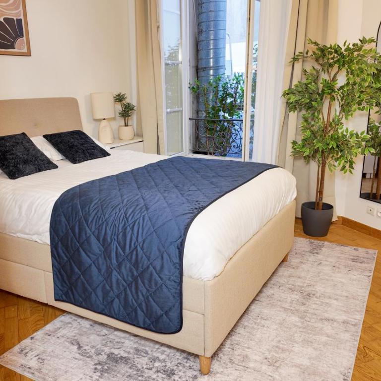 Carre d'OR Massena luxury apartment - Appartement 1 Chambre - 9