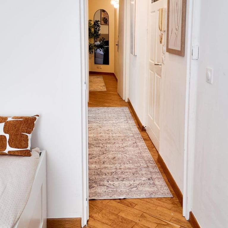 Carre d'OR Massena luxury apartment - Appartement 1 Chambre - 14