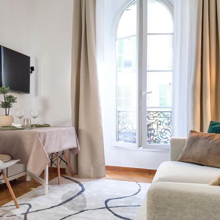 Carre d'OR Massena luxury apartment - Appartement 1 Chambre - 2