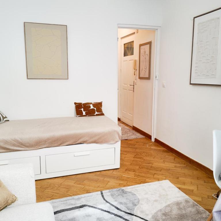 Carre d'OR Massena luxury apartment - Appartement 1 Chambre - 6