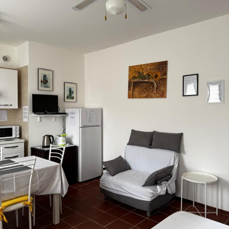 Landscapesilvia 1 Aria - Studio-Apartment - 4