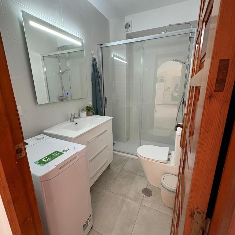 Calpe Central Penthouse Retreat with Pool - Apartamento de 1 dormitorio - 7