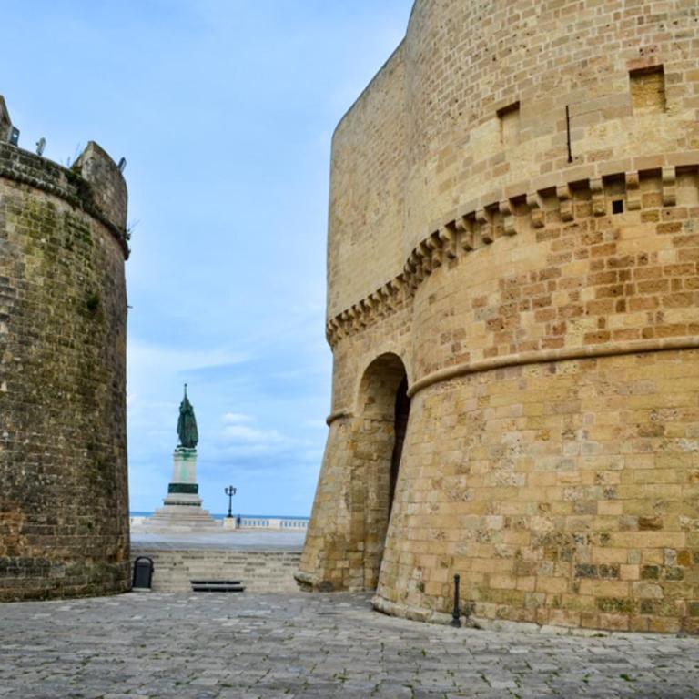 Appartamento Fiore by CASASI Vacanze Otranto - Appartamento - 12