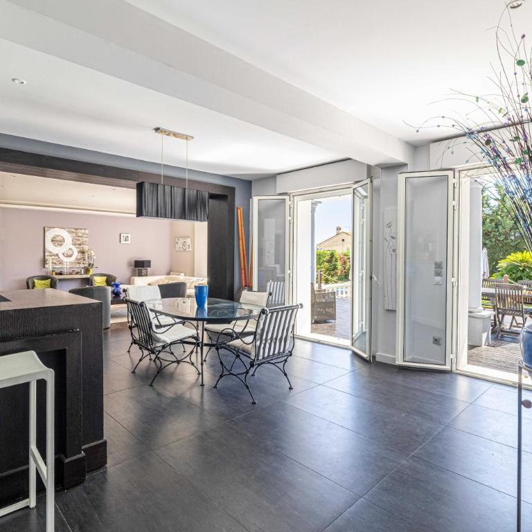 A c Villa 8BR 15P with Pool & Tennis – Antibes - Villa - 6