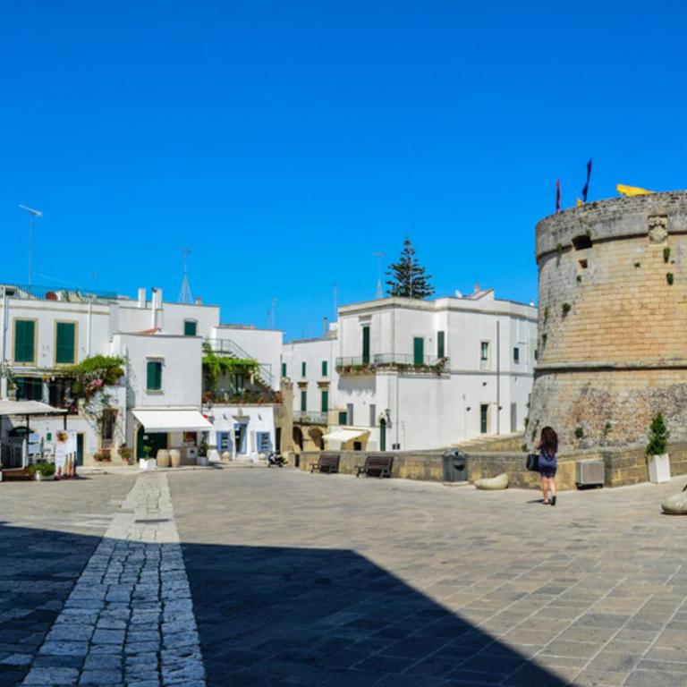 Appartamento Fiore by CASASI Vacanze Otranto - Appartamento - 15