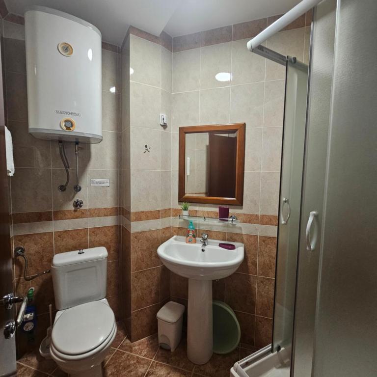 Apartment Aleksic Becici - One-Bedroom Apartment - 7