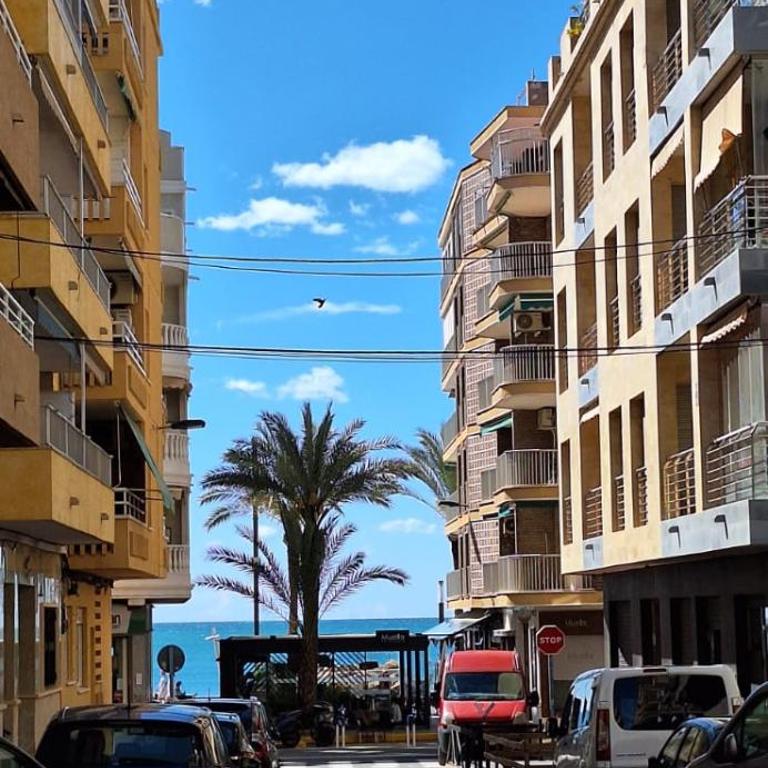 Modern and exclusive Apartment 50m from Sea Torrevieja Center - Apartamento de 2 dormitorios - 13
