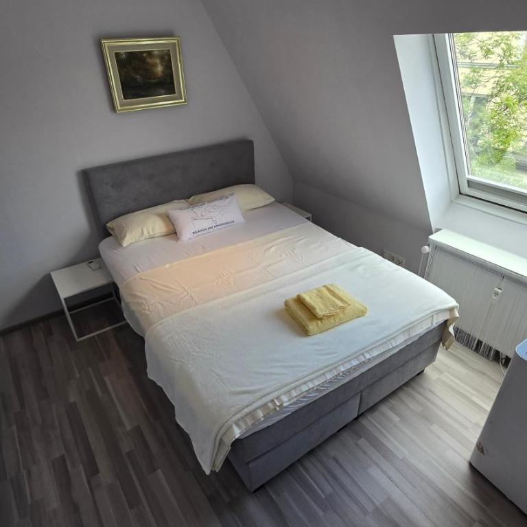 Munich Penthouse Rooftop Terrace - Two-Bedroom Apartment - 7