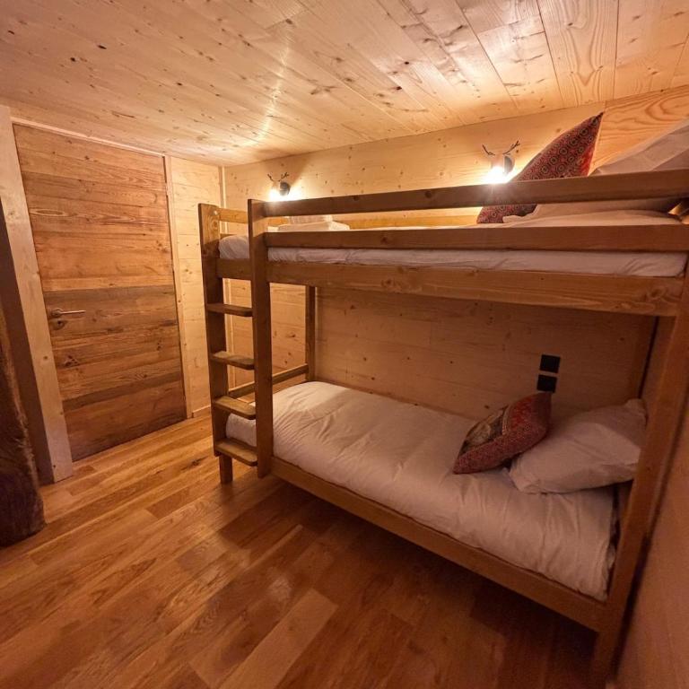 Le Refuge with Panoramic View - Appartement 3 Chambres avec Vue sur la Montagne - 34