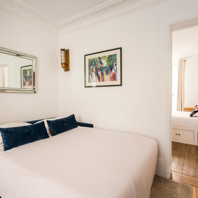 Saint Paul le Marais Charlemagne - Appartement Supérieur - 6