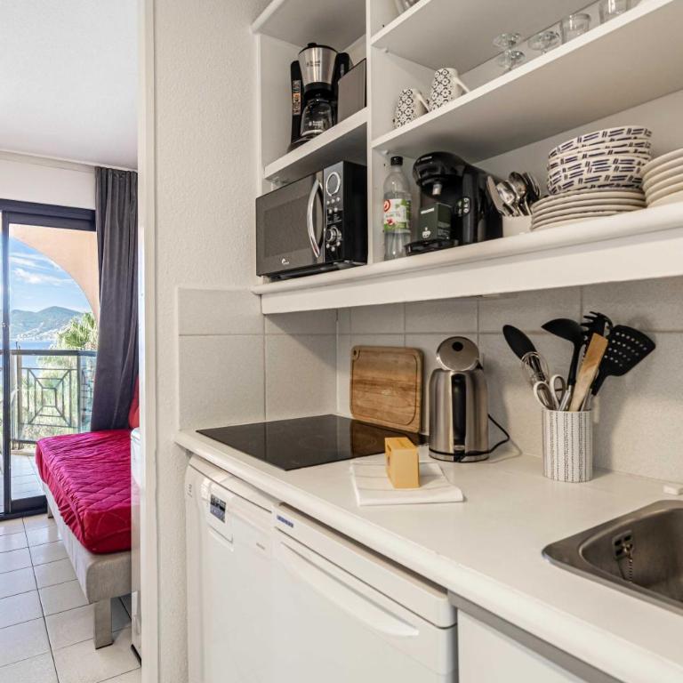 Charming flat with sea view - 1BR - 2P - Cannes - Appartement - 5