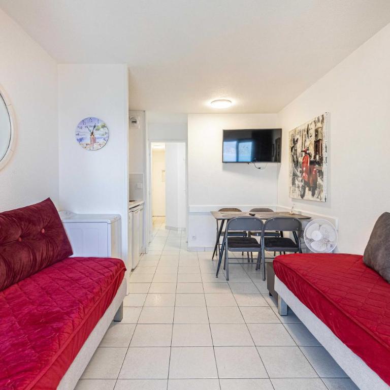 Charming flat with sea view - 1BR - 2P - Cannes - Appartement - 7