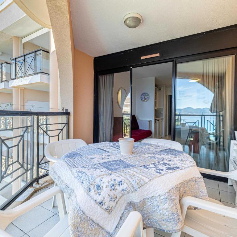 Charming flat with sea view - 1BR - 2P - Cannes - Appartement - 9