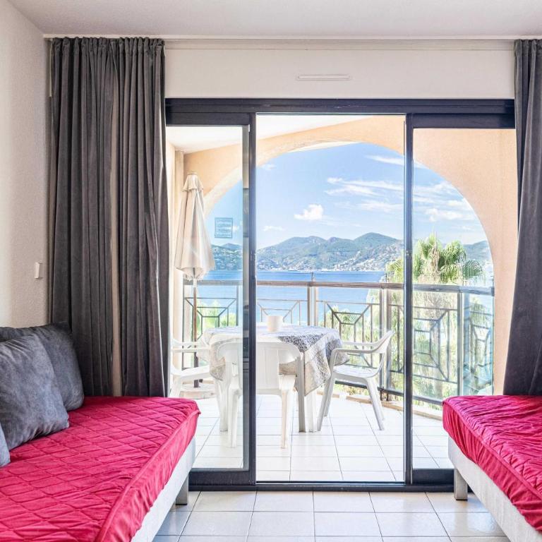 Charming flat with sea view - 1BR - 2P - Cannes - Appartement - 4
