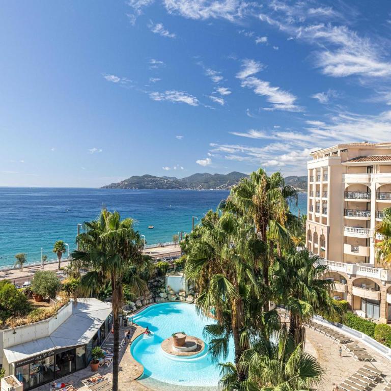 Charming flat with sea view - 1BR - 2P - Cannes - Appartement - 1