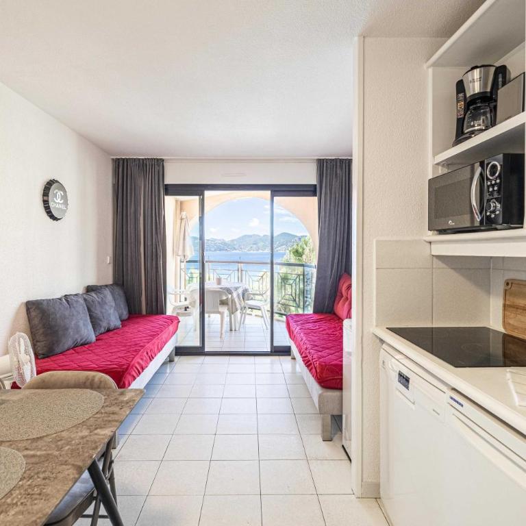 Charming flat with sea view - 1BR - 2P - Cannes - Appartement - 8