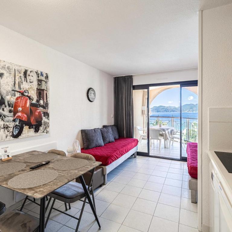 Charming flat with sea view - 1BR - 2P - Cannes - Appartement - 10