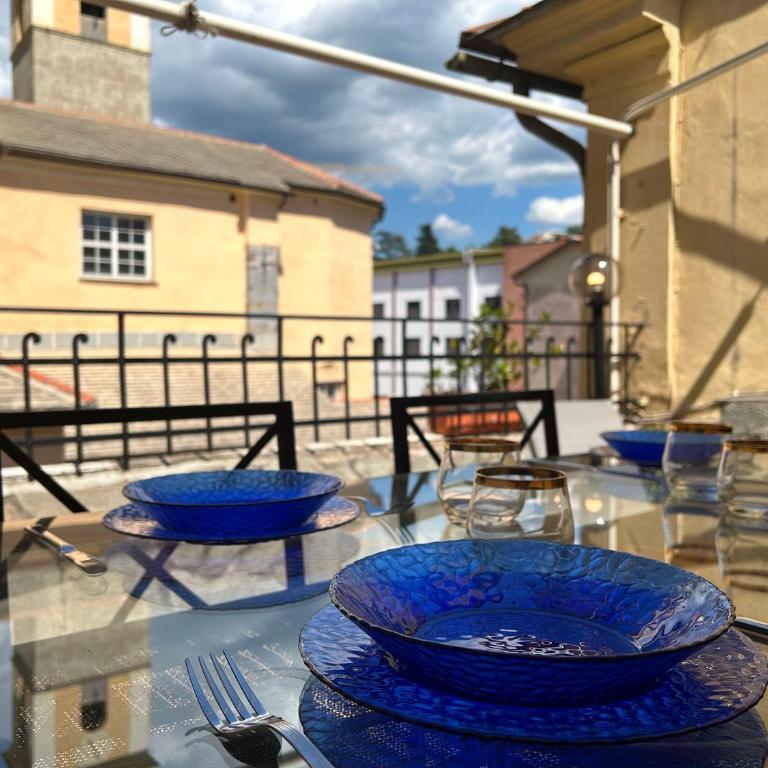 JOY Triolcale in centro con terrazza - Appartamento con 2 Camere da Letto - 9