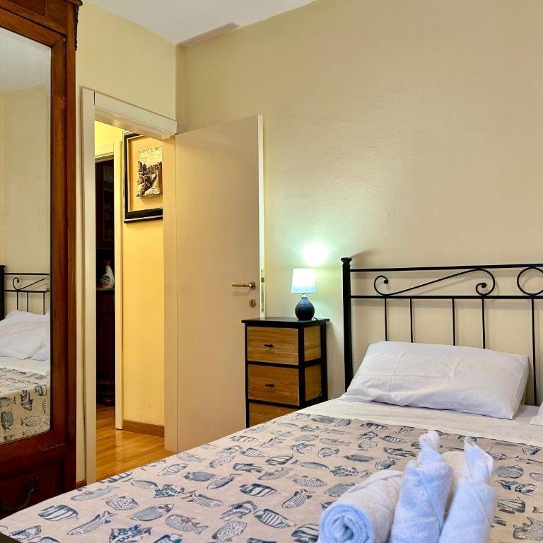 JOY Triolcale in centro con terrazza - Appartamento con 2 Camere da Letto - 21