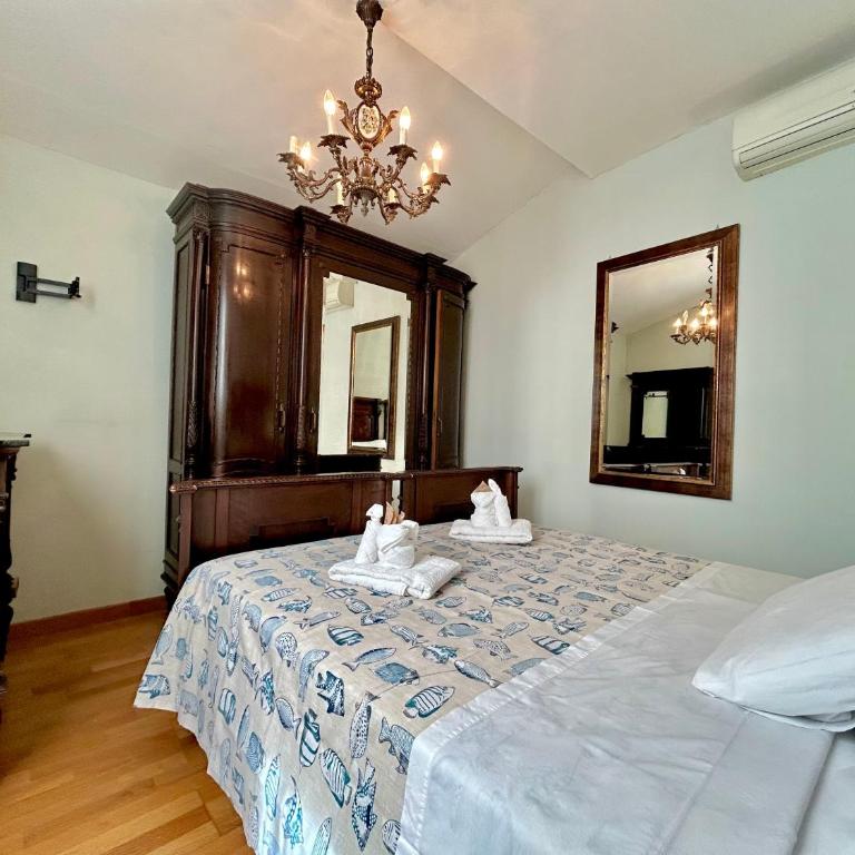 JOY Triolcale in centro con terrazza - Appartamento con 2 Camere da Letto - 20