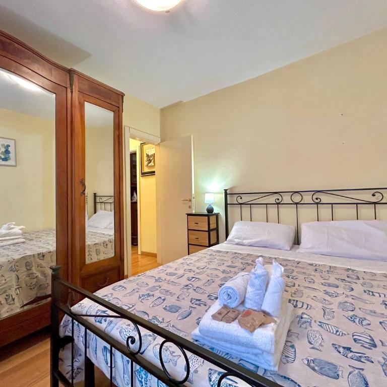 JOY Triolcale in centro con terrazza - Appartamento con 2 Camere da Letto - 22