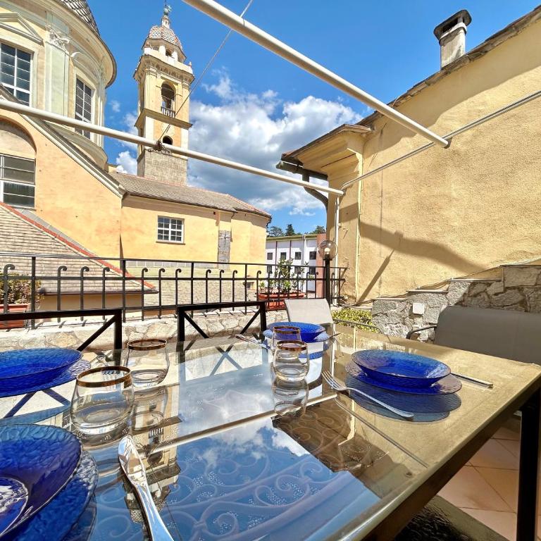JOY Triolcale in centro con terrazza - Appartamento con 2 Camere da Letto - 8