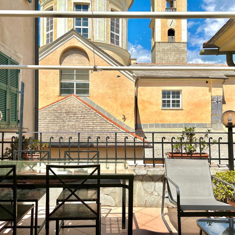 JOY Triolcale in centro con terrazza - Appartamento con 2 Camere da Letto - 1