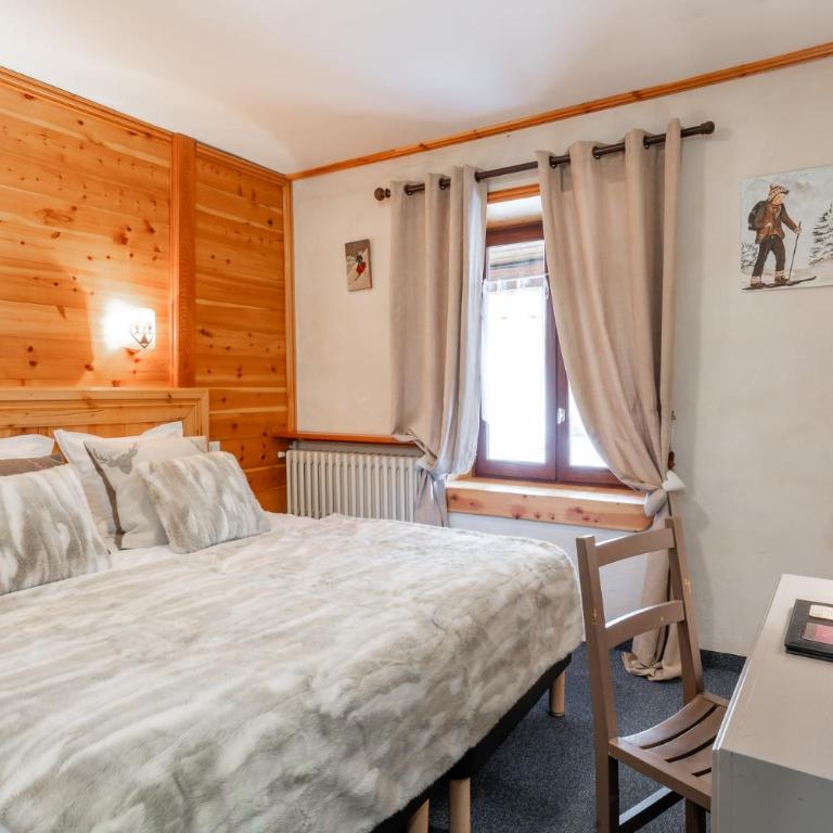 Logis Hôtel et Spa Le Christiania - Chambre Double Confort - 2