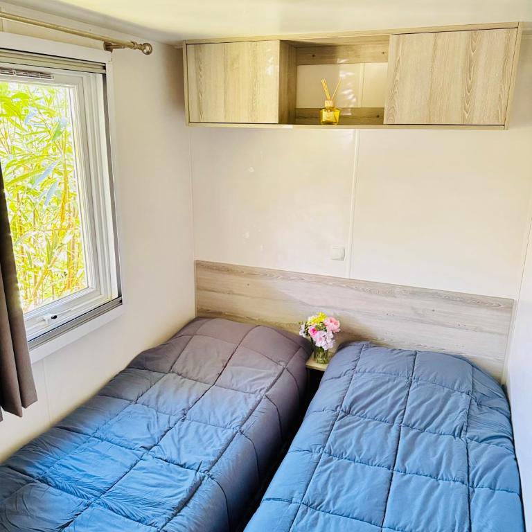 Mobil-home ES119 Le Montourey Frejus - Mobilheim - 11