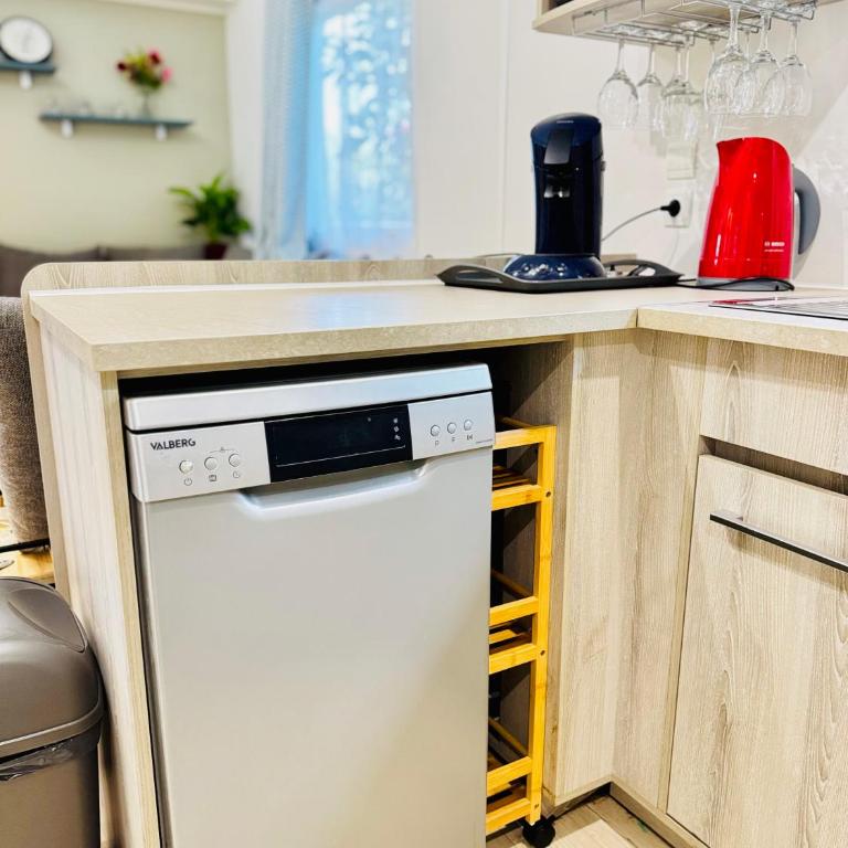 Mobil-home ES119 Le Montourey Frejus - Mobilheim - 16