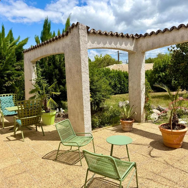 T3 cosy Piscine, Spa, Parking - Appartement 2 Chambres - 9