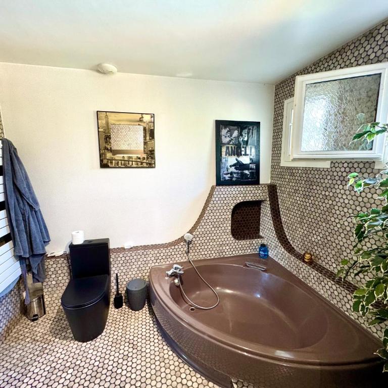 T3 cosy Piscine, Spa, Parking - Appartement 2 Chambres - 13