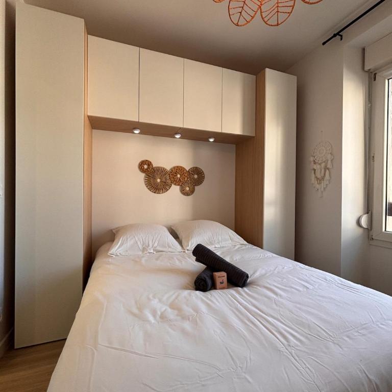 Le Scandinave - refurbished - tram stop - Appartement 1 Chambre - 3