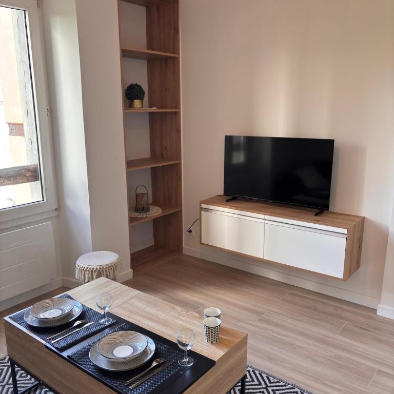 Le Scandinave - refurbished - tram stop - Appartement 1 Chambre - 4