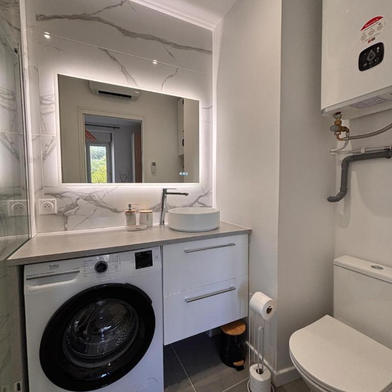 Le Scandinave - refurbished - tram stop - Appartement 1 Chambre - 8