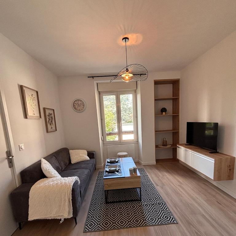 Le Scandinave - refurbished - tram stop - Appartement 1 Chambre - 10