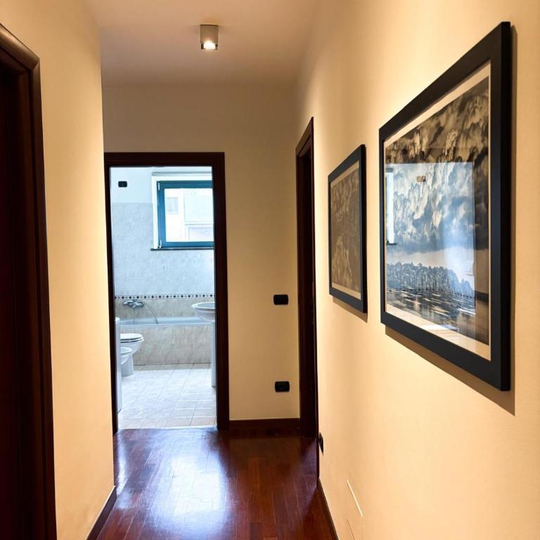 Large Apartment with Terrace - Two-Bedroom Apartment - 9