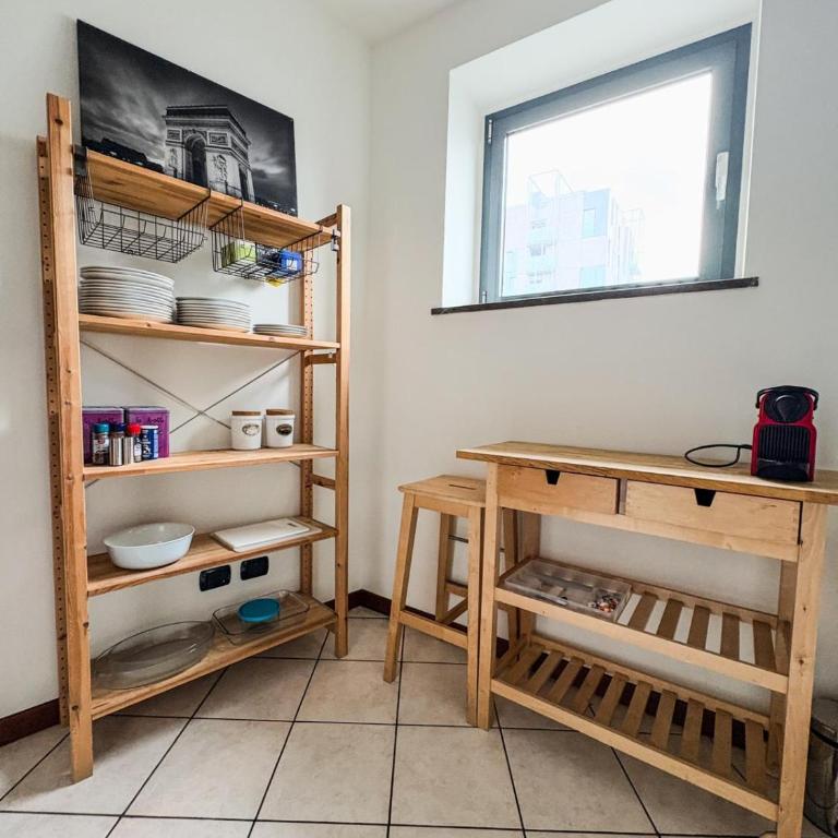 Large Apartment with Terrace - Two-Bedroom Apartment - 35