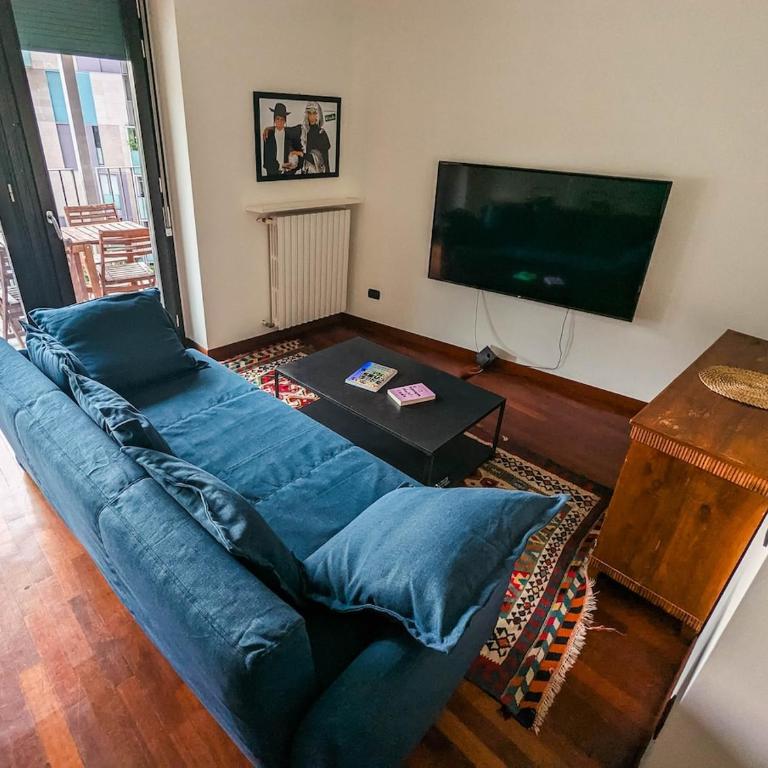 Large Apartment with Terrace - Two-Bedroom Apartment - 5