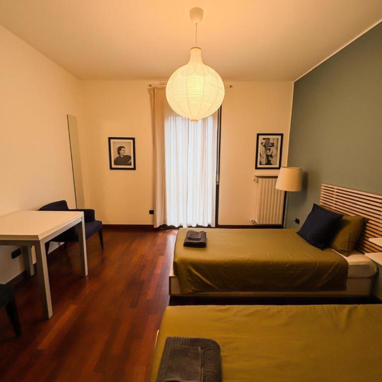 Large Apartment with Terrace - Two-Bedroom Apartment - 15