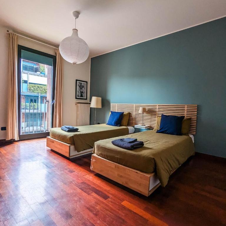 Large Apartment with Terrace - Two-Bedroom Apartment - 10